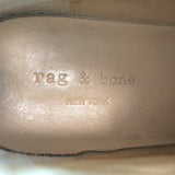 Rag & Bone Tyne Desert Sneakers Beige Suede Size 42