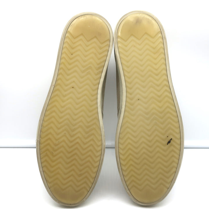 Rag &amp; Bone Tyne Desert Sneakers Beige Suede Size 42