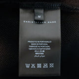 Christopher Kane More Joy Classic Sweatshirt Black Size Medium