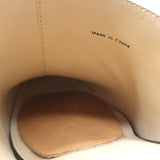 Veronica Beard Grita Clogs Tiger Print Calf Hair Size 10 High Heel Mules