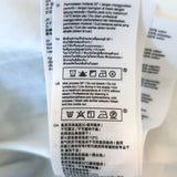 Maje Embroidered Tiered Maxi Skirt Jolipana White/Green Cotton Size 36 NEW