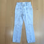 Isabel Marant Etoile High Waist Jeans Light Wash Denim Size 34