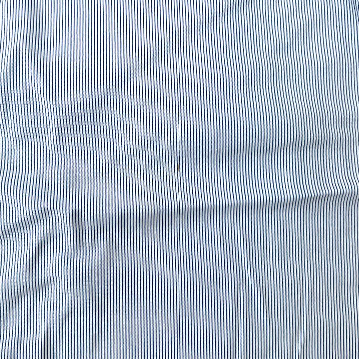 The Row Striped-Back Tee Light Gray Jersey Size Extra Small Short Sleeve Top