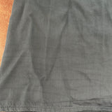 XIRENA Button Down Shirt Adler Gray Cotton Size Extra Small Long Sleeve Top