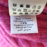 3.1 Phillip Lim Sweater Pink Wool-Alpaca Ribbed Knit Size Small 3/4 Sleeve