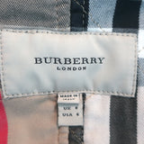 Burberry London Quilted Corduroy Jacket Black Size US 6