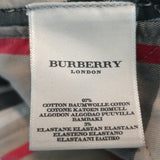 Burberry London Quilted Corduroy Jacket Black Size US 6