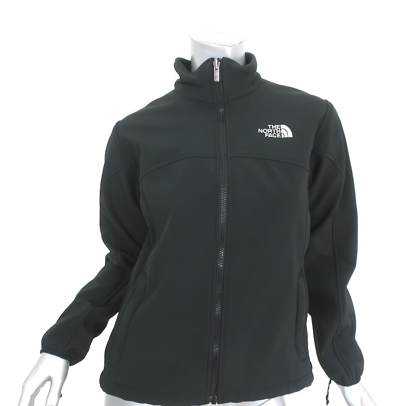 the north face jacket with fleece inside