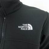The North Face Fleece-Lined Zip Up Jacket Black Size Small