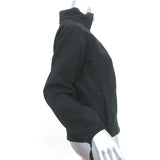 The North Face Fleece-Lined Zip Up Jacket Black Size Small