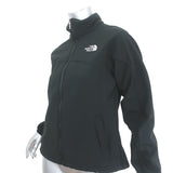 The North Face Fleece-Lined Zip Up Jacket Black Size Small