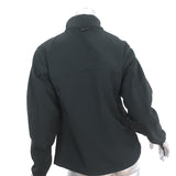 The North Face Fleece-Lined Zip Up Jacket Black Size Small