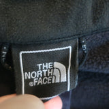 The North Face Fleece-Lined Zip Up Jacket Black Size Small