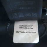 The North Face Fleece-Lined Zip Up Jacket Black Size Small