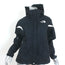 The North Face Hyvent Hooded Ski Jacket Black Size Small