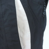 The North Face Hyvent Hooded Ski Jacket Black Size Small