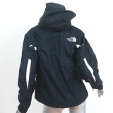 The North Face Hyvent Hooded Ski Jacket Black Size Small