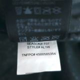 The North Face Hyvent Hooded Ski Jacket Black Size Small