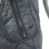 ADD Down Puffer Vest Black Size 2