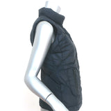 ADD Down Puffer Vest Black Size 2