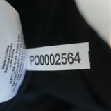 ANINE BING Long Sleeve Mini Dress Whitney Black Stretch Jersey Size Small NEW