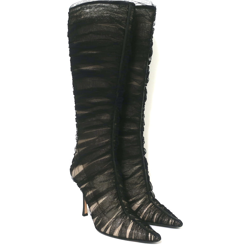 lv knee high boots, Off 61%