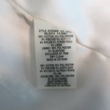 Elie Tahari Fringed Tweed Dress Loraine Beige Cotton-Blend Size US 6