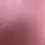 Veronica Beard Ruffle Blouse Mia Red Silk Size 4 Long Sleeve Top