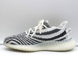 Adidas Yeezy Boost 350 V2 Zebra Sneakers White Size 6.5 CP9654