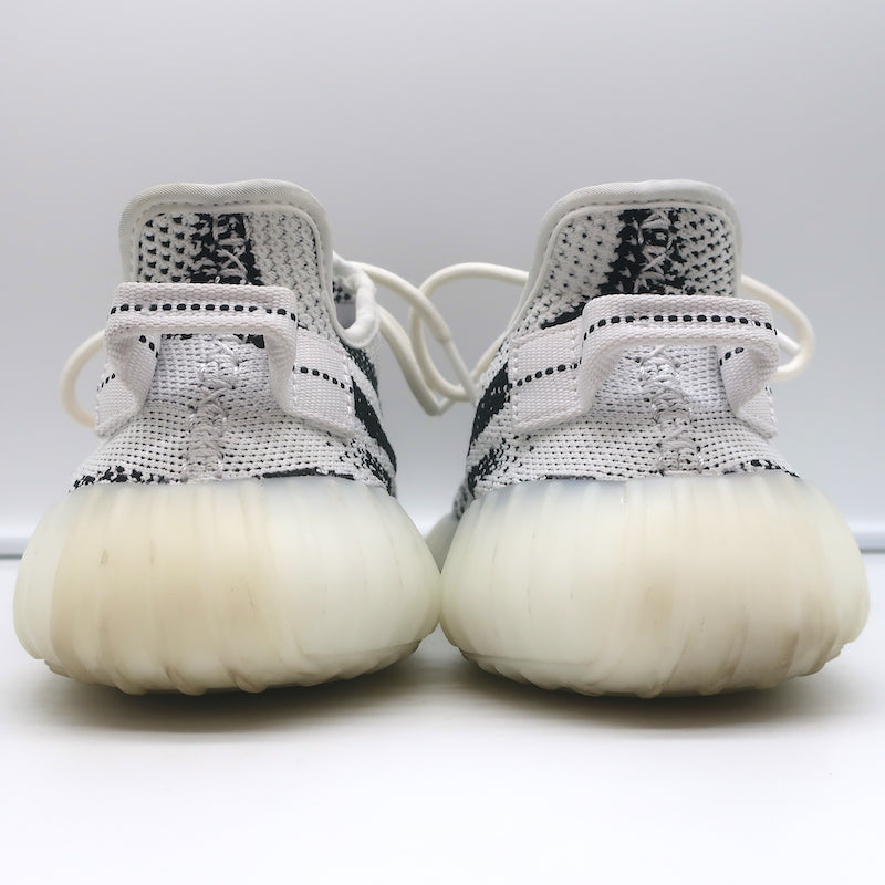 Adidas Yeezy Boost 350 V2 Zebra Sneakers White Size 6.5 CP9654