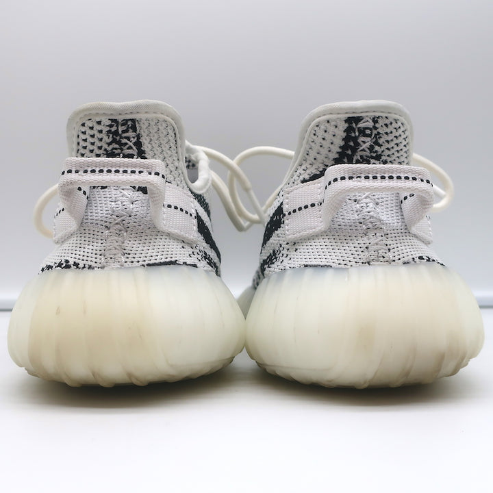 Adidas Yeezy Boost 350 V2 Zebra Sneakers White Size 6.5 CP9654
