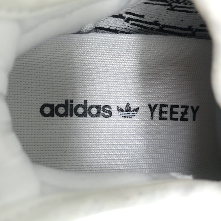 Adidas Yeezy Boost 350 V2 Zebra Sneakers White Size 6.5 CP9654