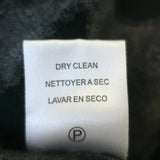 Velvet by Graham & Spencer Cashmere Camouflage Sweater Gray Size Medium