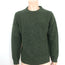 J.Crew Wallace & Barnes Shetland Wool Elbow Patch Sweater Green Size Large