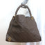 Louis Vuitton Artsy MM Hobo Terre Monogram Empreinte Leather Large Shoulder Bag