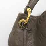 Louis Vuitton Artsy MM Hobo Terre Monogram Empreinte Leather Large Shoulder Bag