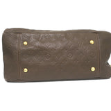 Louis Vuitton Artsy MM Hobo Terre Monogram Empreinte Leather Large Shoulder Bag