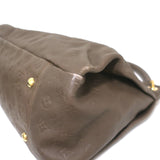 Louis Vuitton Artsy MM Hobo Terre Monogram Empreinte Leather Large Shoulder Bag