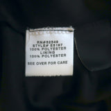 Laundry by Shelli Segal Beaded One Shoulder Gown Black Jersey Size 4 Maxi Dress