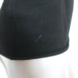 Zadig & Voltaire Nosfa M Wings Sweater Black Merino Wool Size Small