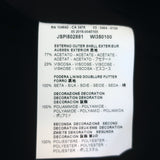 Jil Sander Pailette-Embellished Dress Black Crepe Size 38 Sleeveless Shift