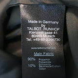 Talbot Runhof Sleeveless Lace Midi Dress Black Size 6