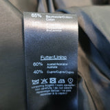 Talbot Runhof Sleeveless Lace Midi Dress Black Size 6