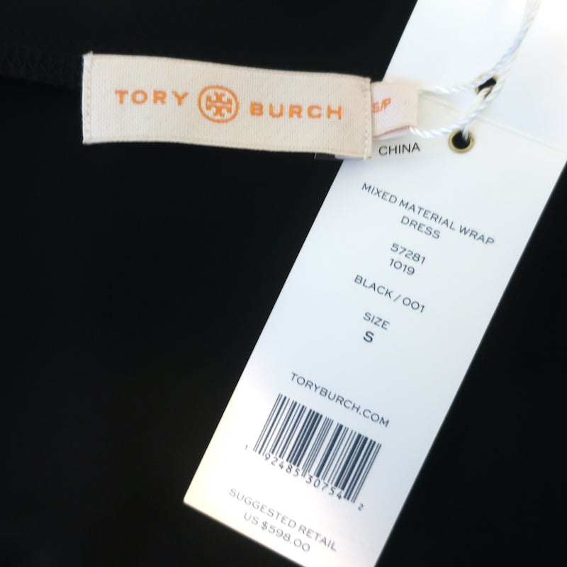 Tory Burch wrap dress size S – Agents In Style