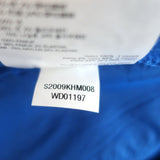 Staud x New Balance Sweatshirt Dress Blue Size Large Long Sleeve Turtleneck NEW