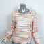 See by Chloe Tweed Jacket Cream/Multi Cotton-Blend Size 42