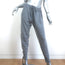 Eres Sweatpants Ardent Gray Wool-Cashmere Knit Size 3