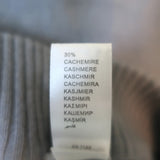 Eres Sweatpants Ardent Gray Wool-Cashmere Knit Size 3