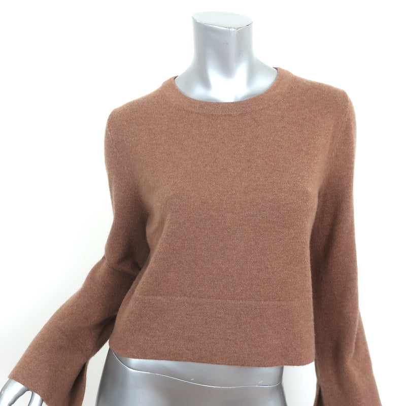 Soyer Cashmere Bell Sleeve Sweater