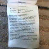 M Missoni Dress Blush/Gold Metallic Scallop Knit Size 42 Sleeveless Fit & Flare